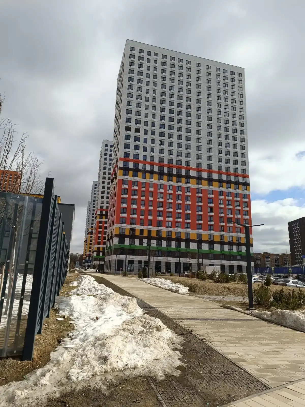 Апартаменты  Евродвушка возле метро Котельники