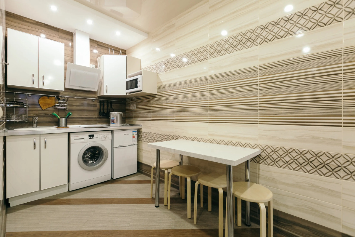 Апартаменты на улице Некрасова 65