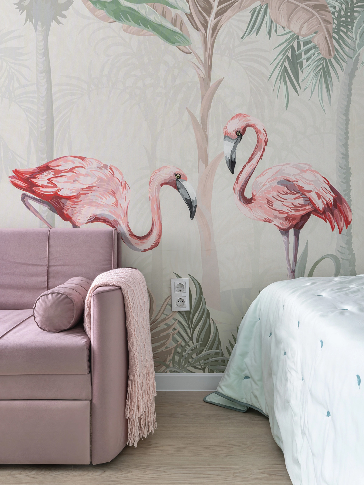 Квартира Современная в Зеленогорске