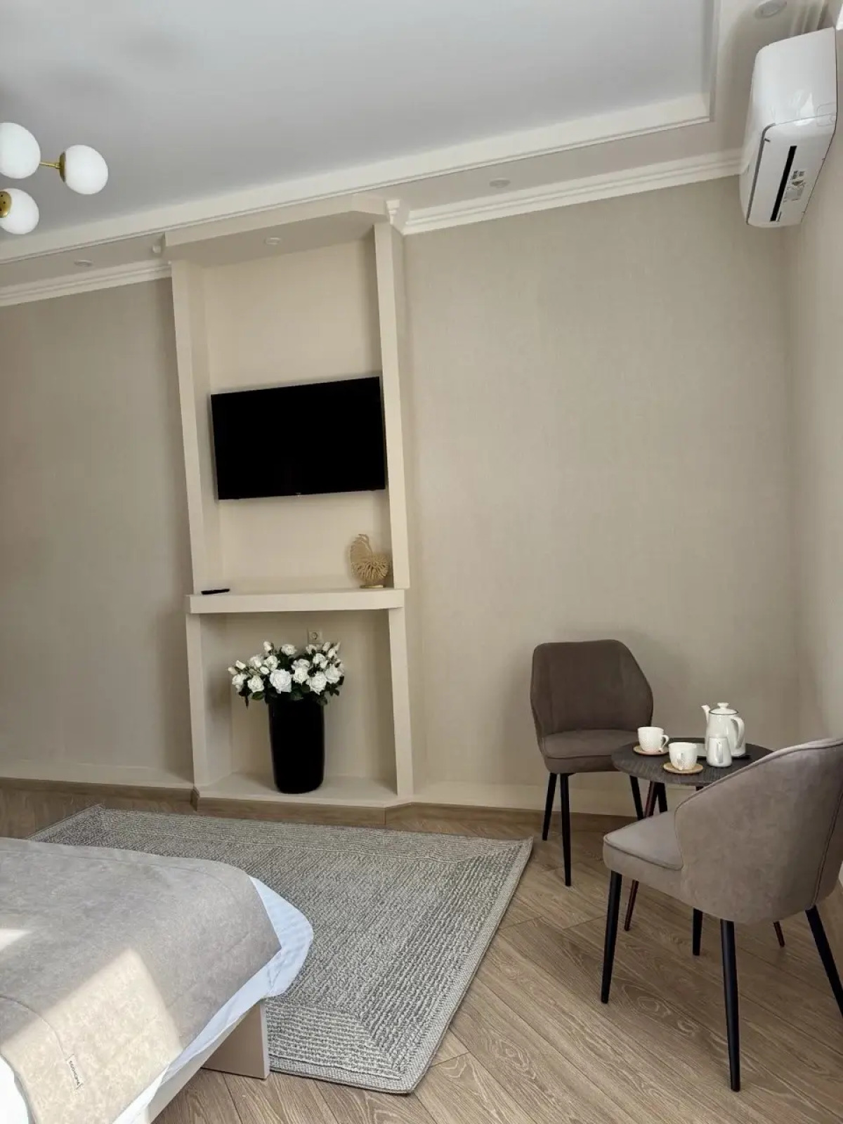 Апартаменты 1 у Подножия Машука с Видом на Эолову Арфу