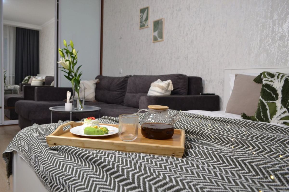 Апартаменты «Атмосфера» | Олива — Ваш Идеальный Отдых Начинается Здесь И Сейчас