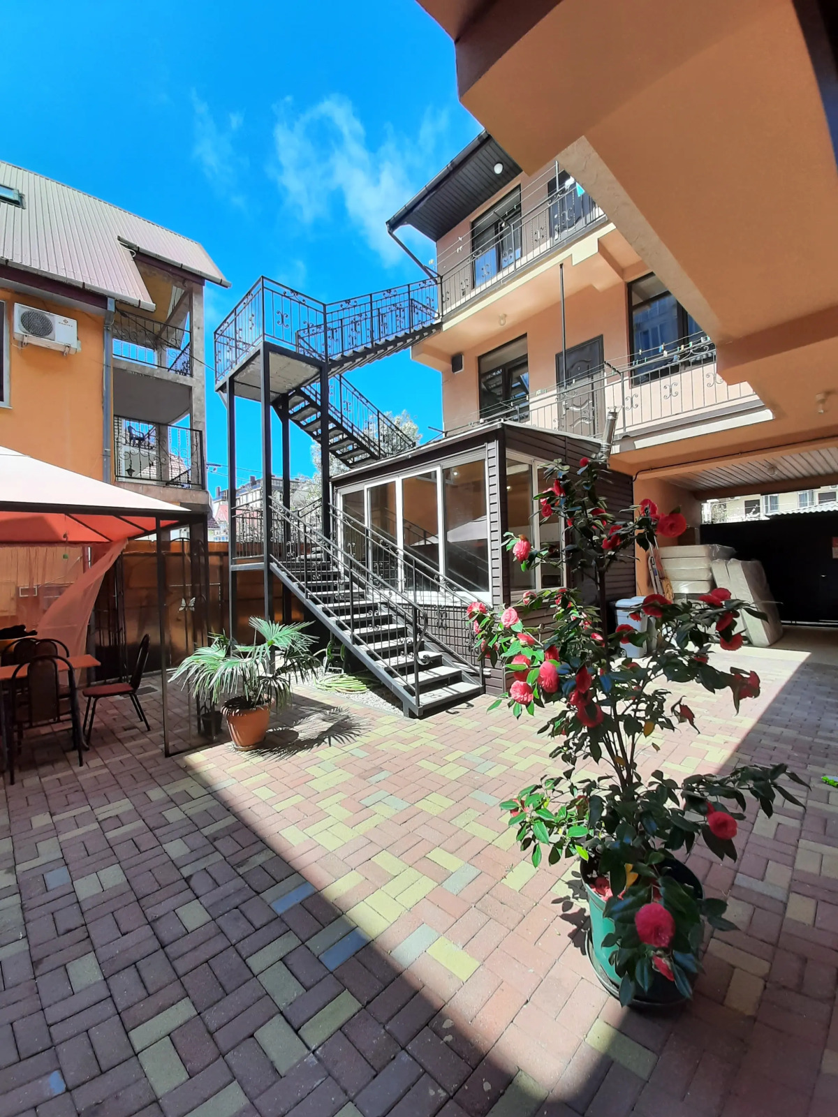 Гостевой дом Версаль