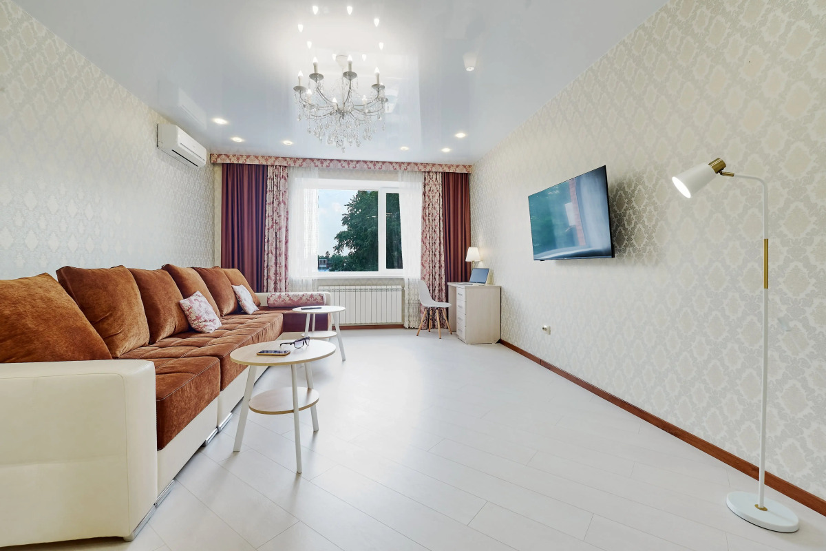 Апартаменты Петровские на Спортивном 7