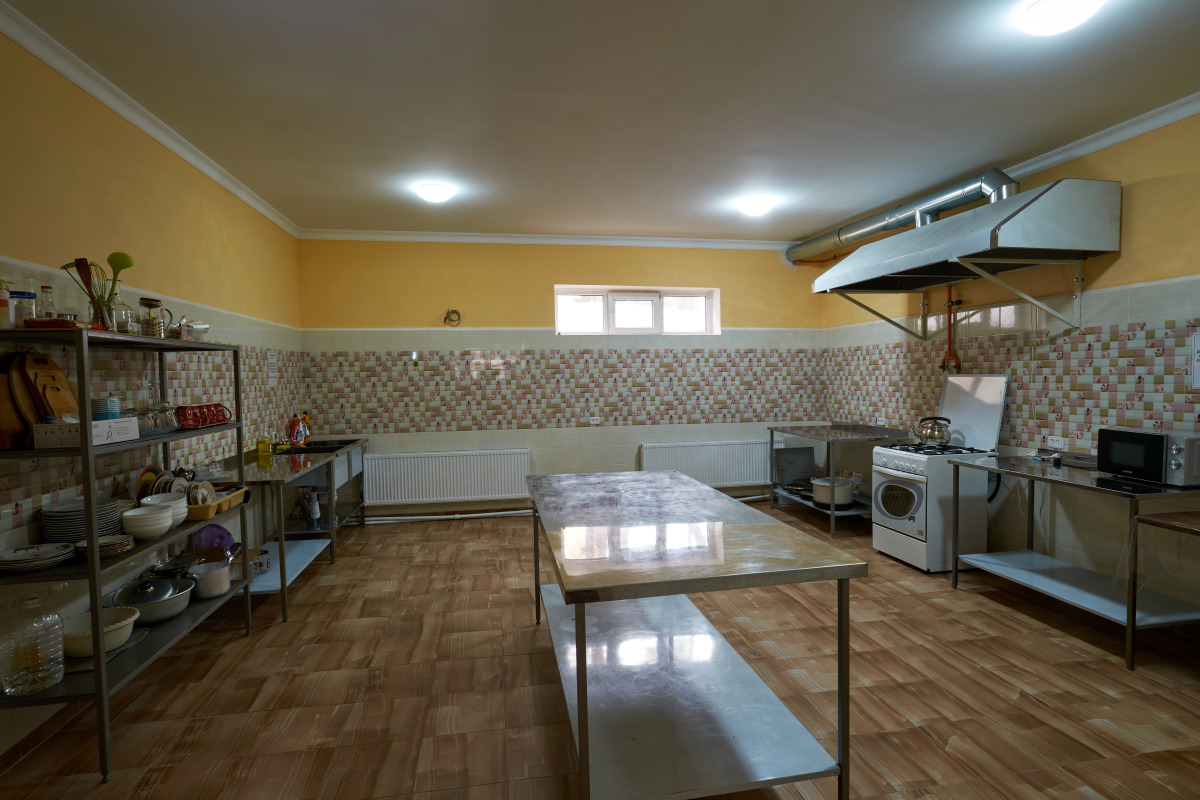 Гостевой Дом Зима-Лето Терскол