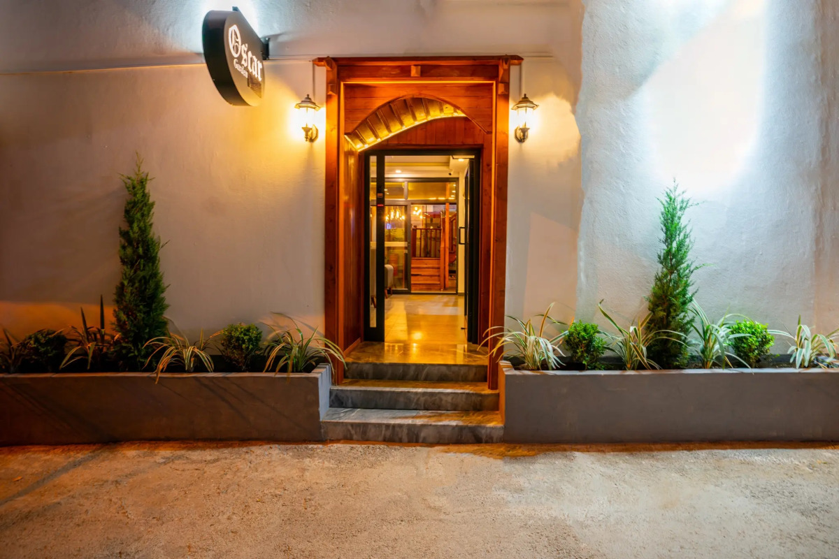 Oscar Boutique Hotel