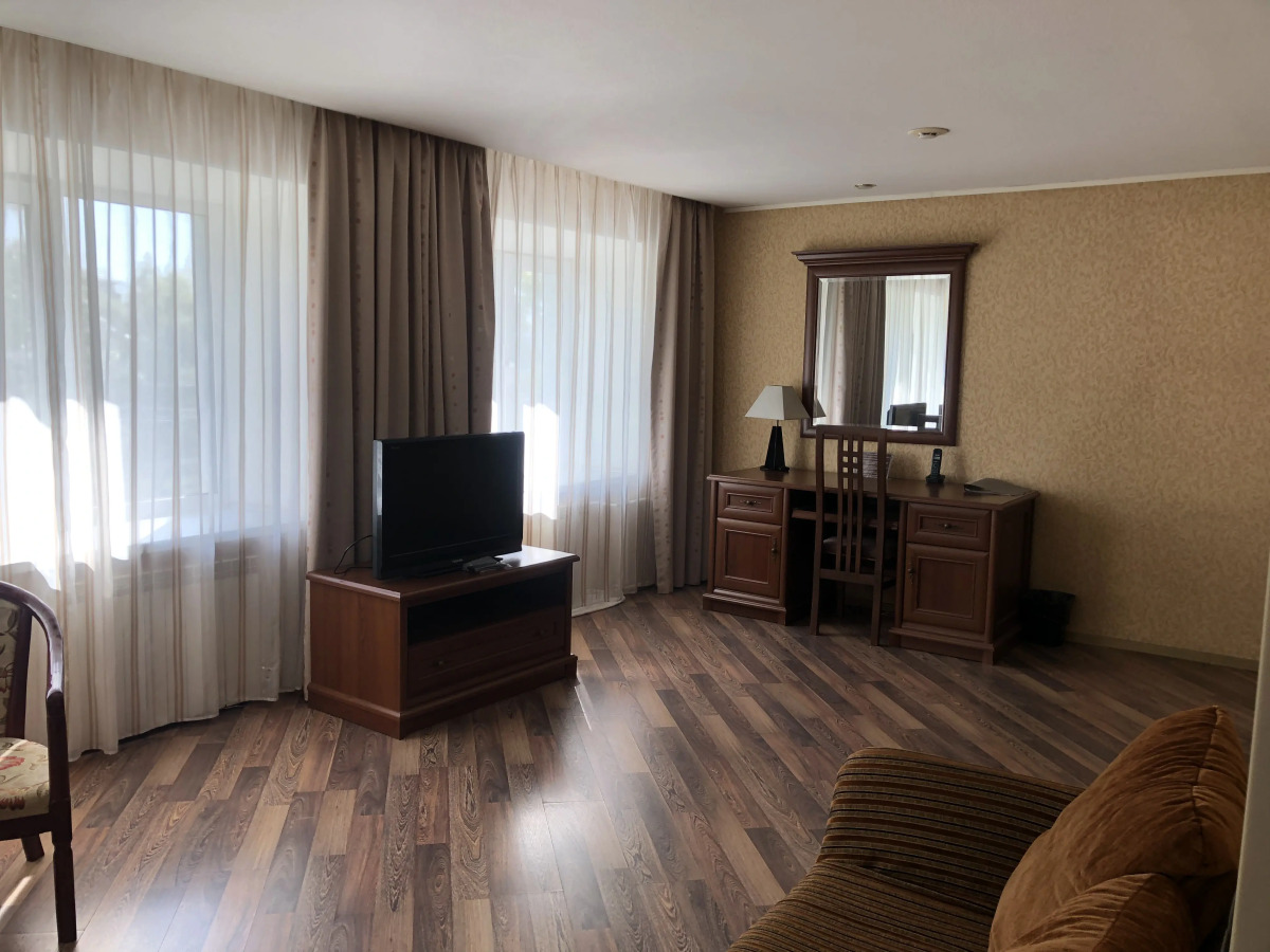 Отель ШВЕДКА