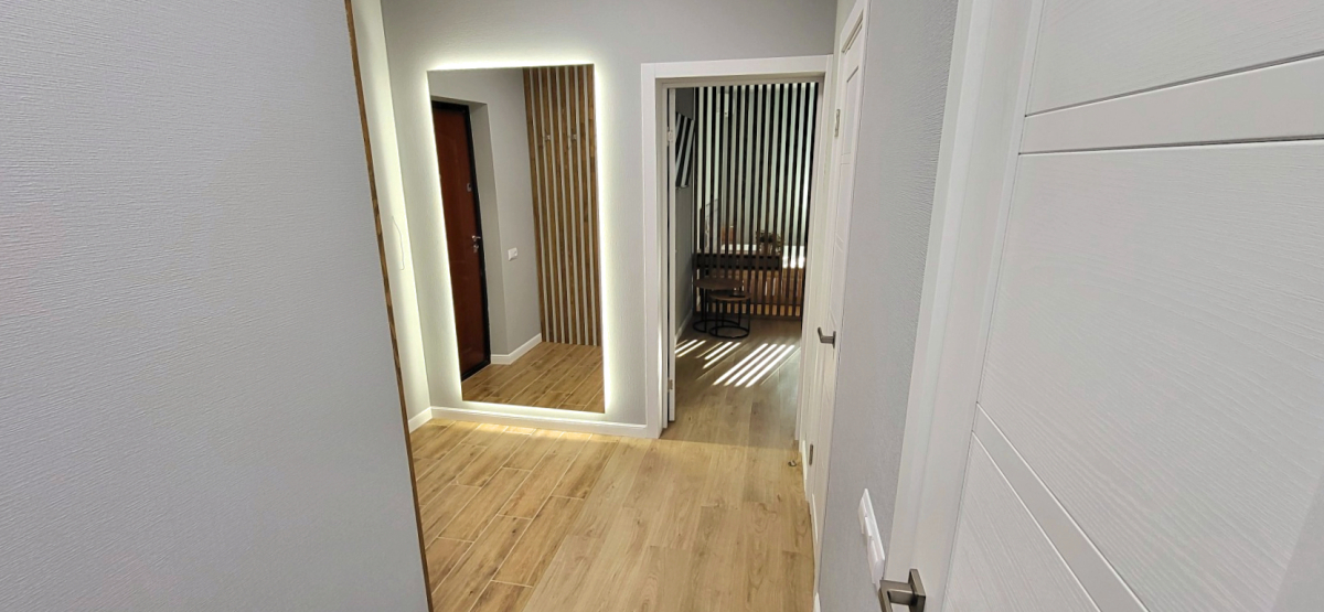 Апартаменты Парк у дома