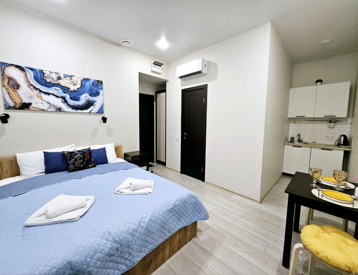 Апартаменты Бон Апарт 6