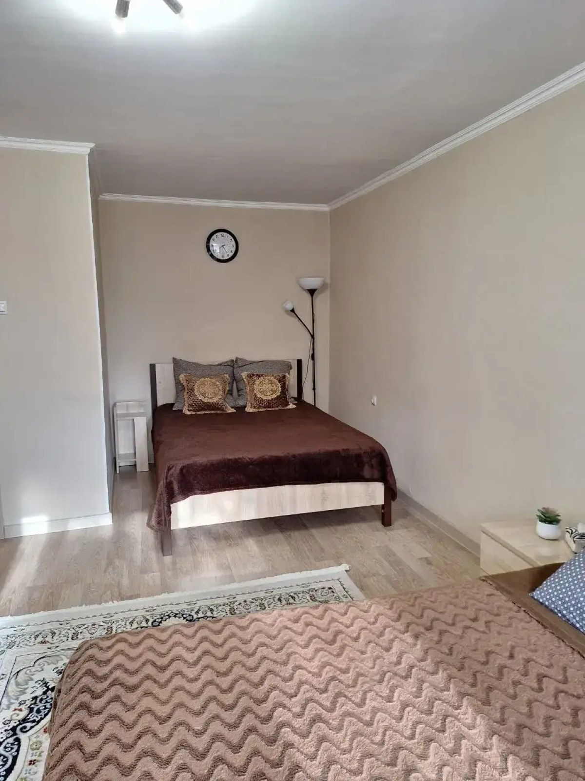 Квартира 1 комнатная 6 микрорайон 25