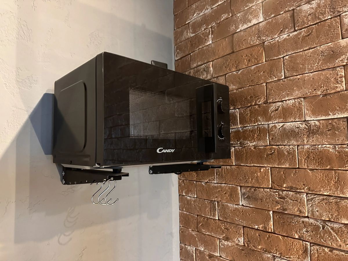 Апартаменты BAUHAUS Бесконтактное заселение