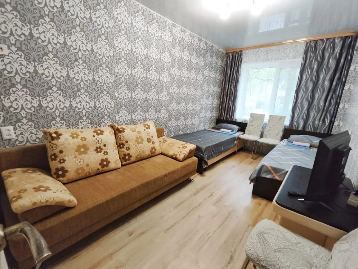 Апартаменты на Улице Воронина 31