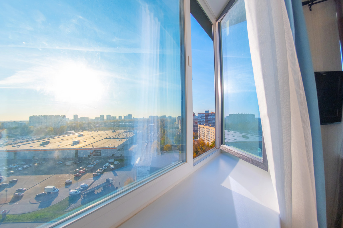 Апартаменты Color