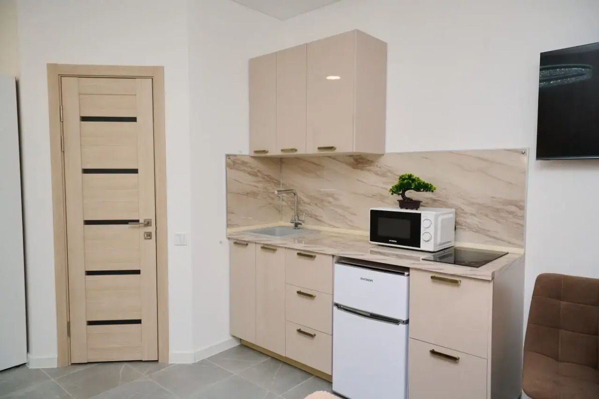 Апартаменты у Петровского сквера