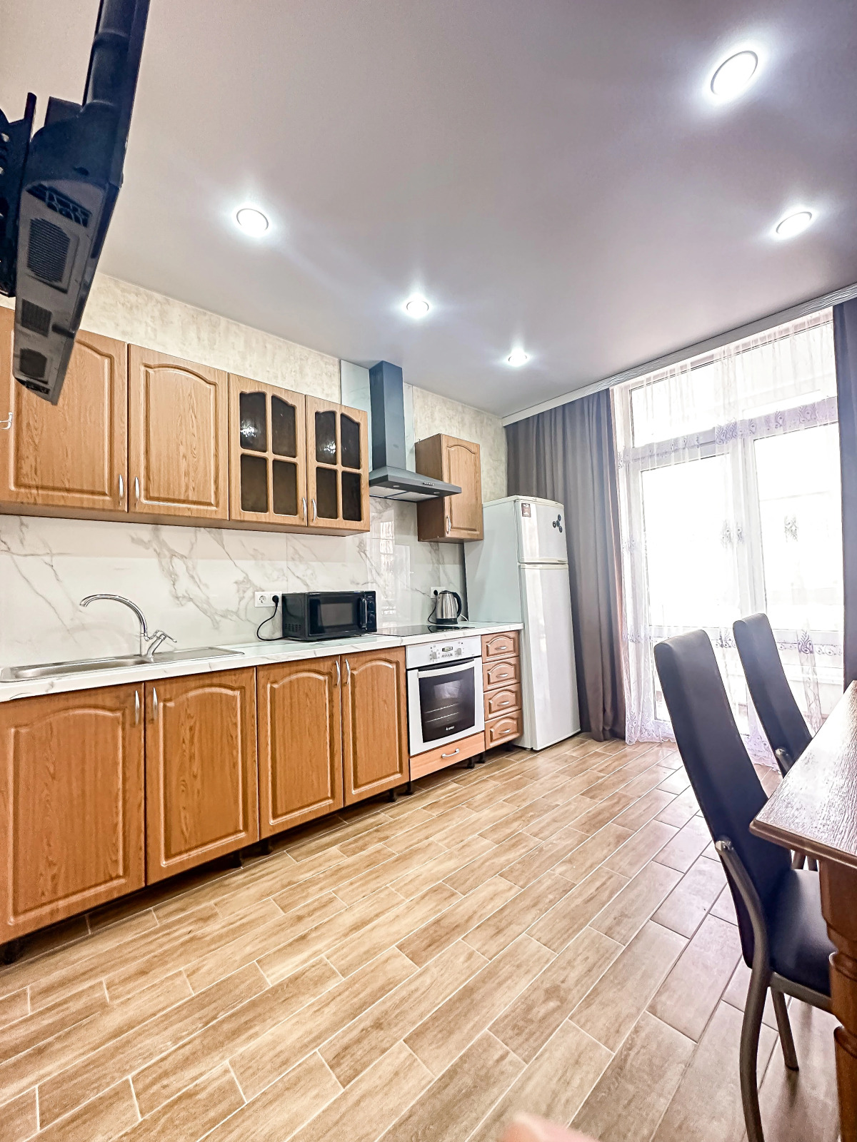 Квартира уютная на Синева 36а(2)