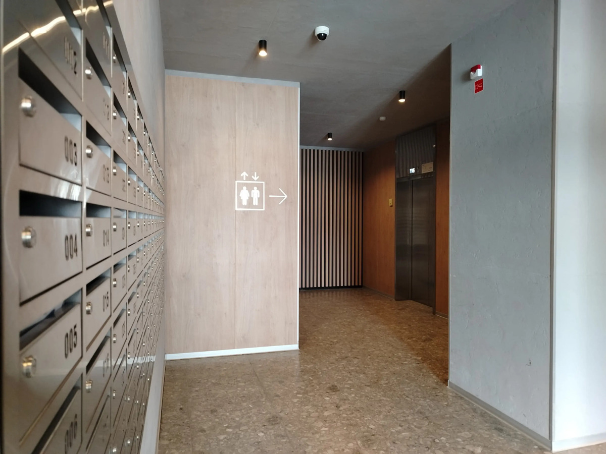 Апартаменты Современная квартира в ЖК Видный