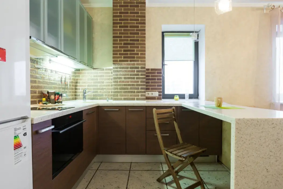 Апартаменты Luxury in Red Whale