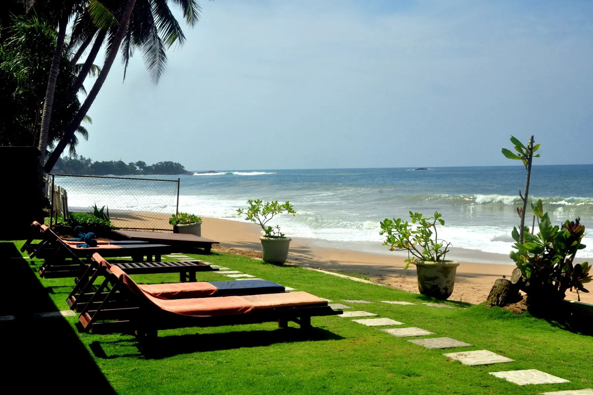 Санаторий Ocean of Life Ayurvedic