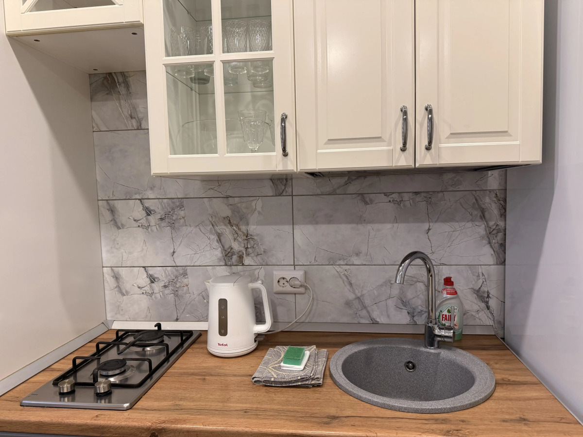 Апартаменты на Жукова