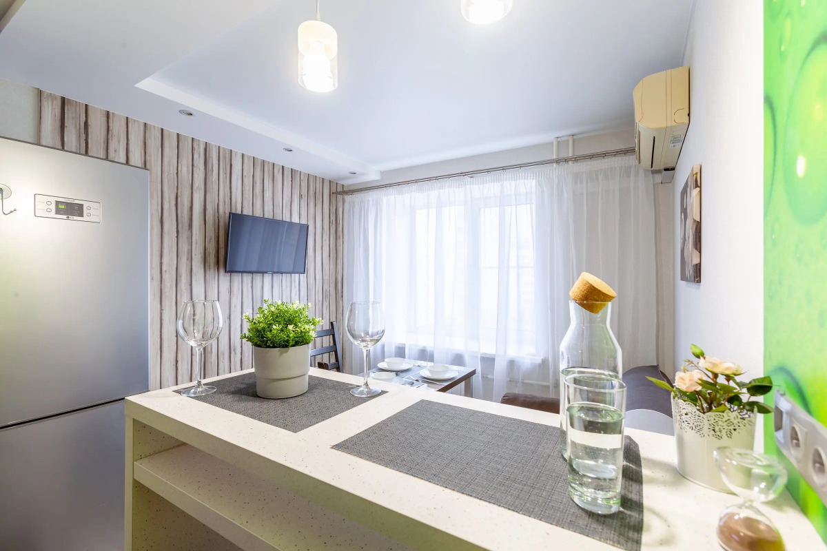 Апартаменты RentPlaza на просеке