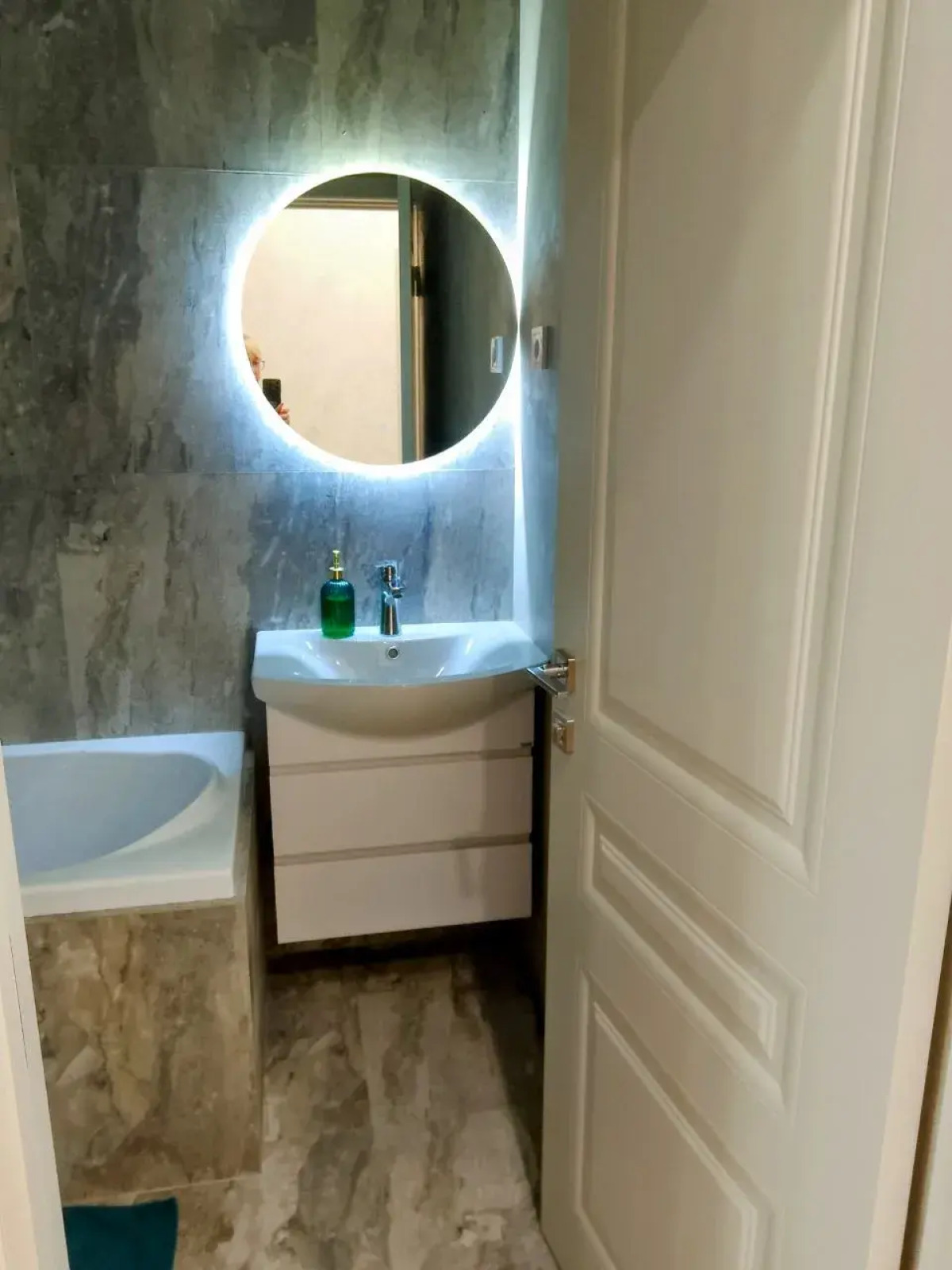 Квартира Новая Евродвушка в Центре