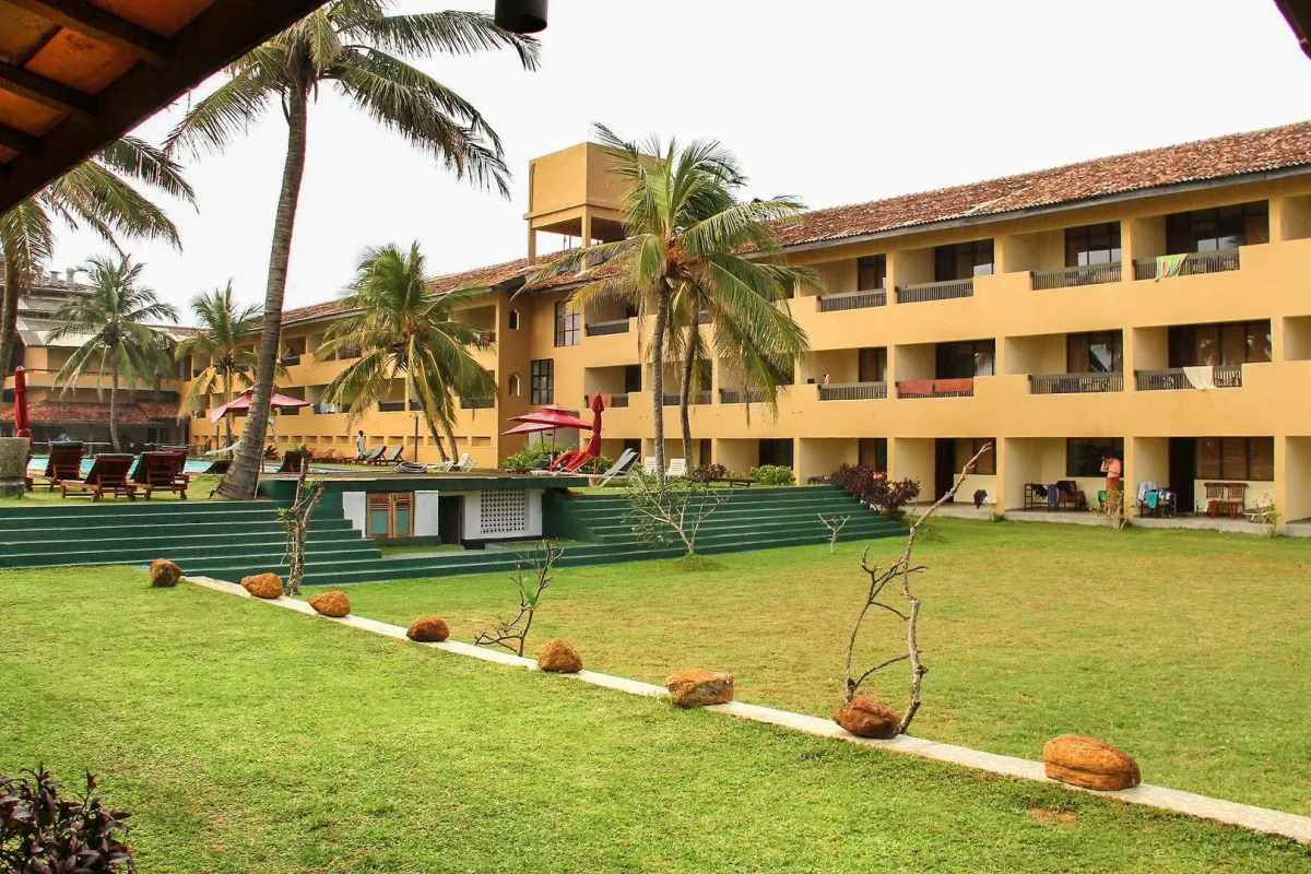 Отель Club Koggala Village