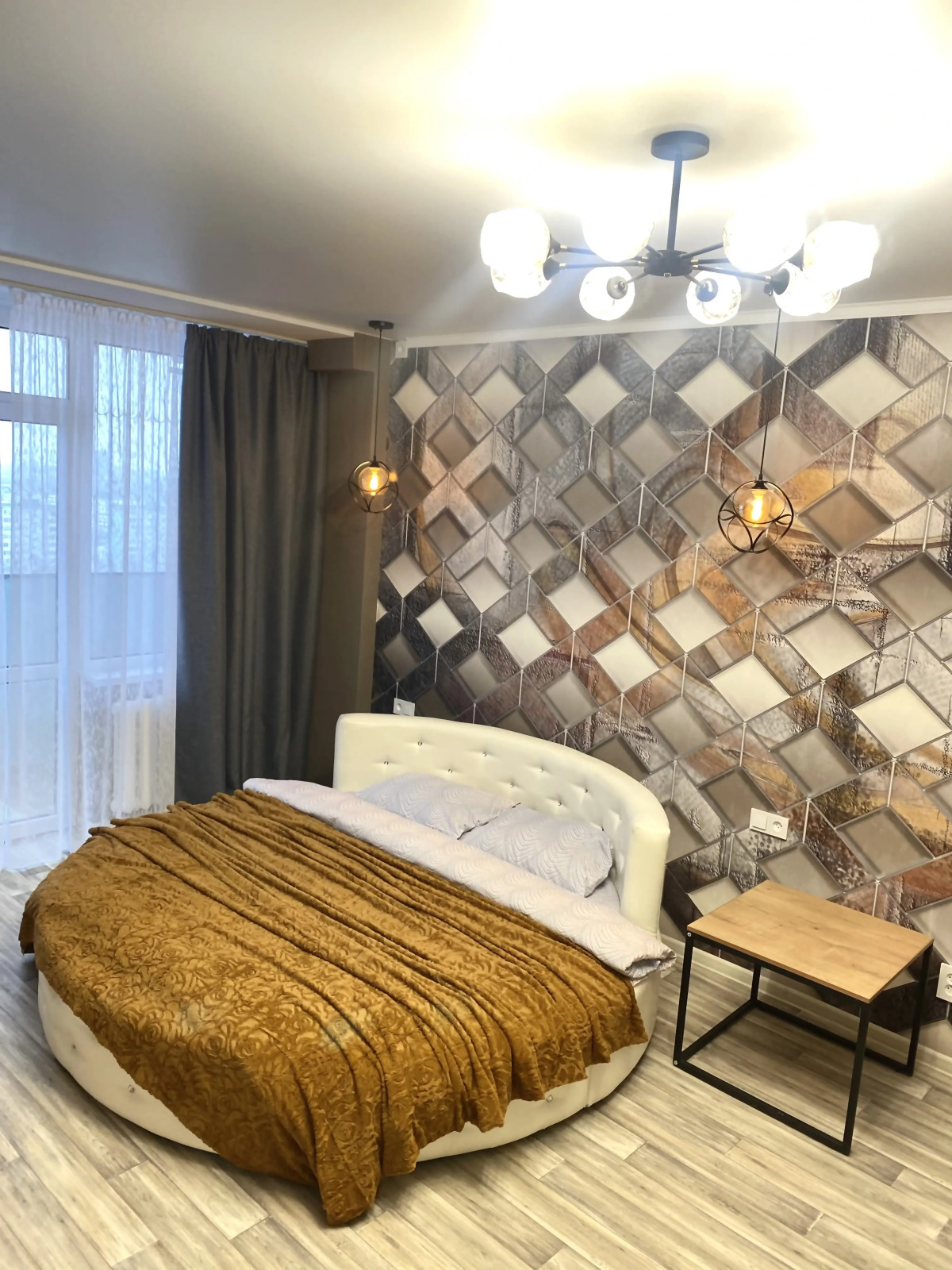 Апартаменты Курчатова 12