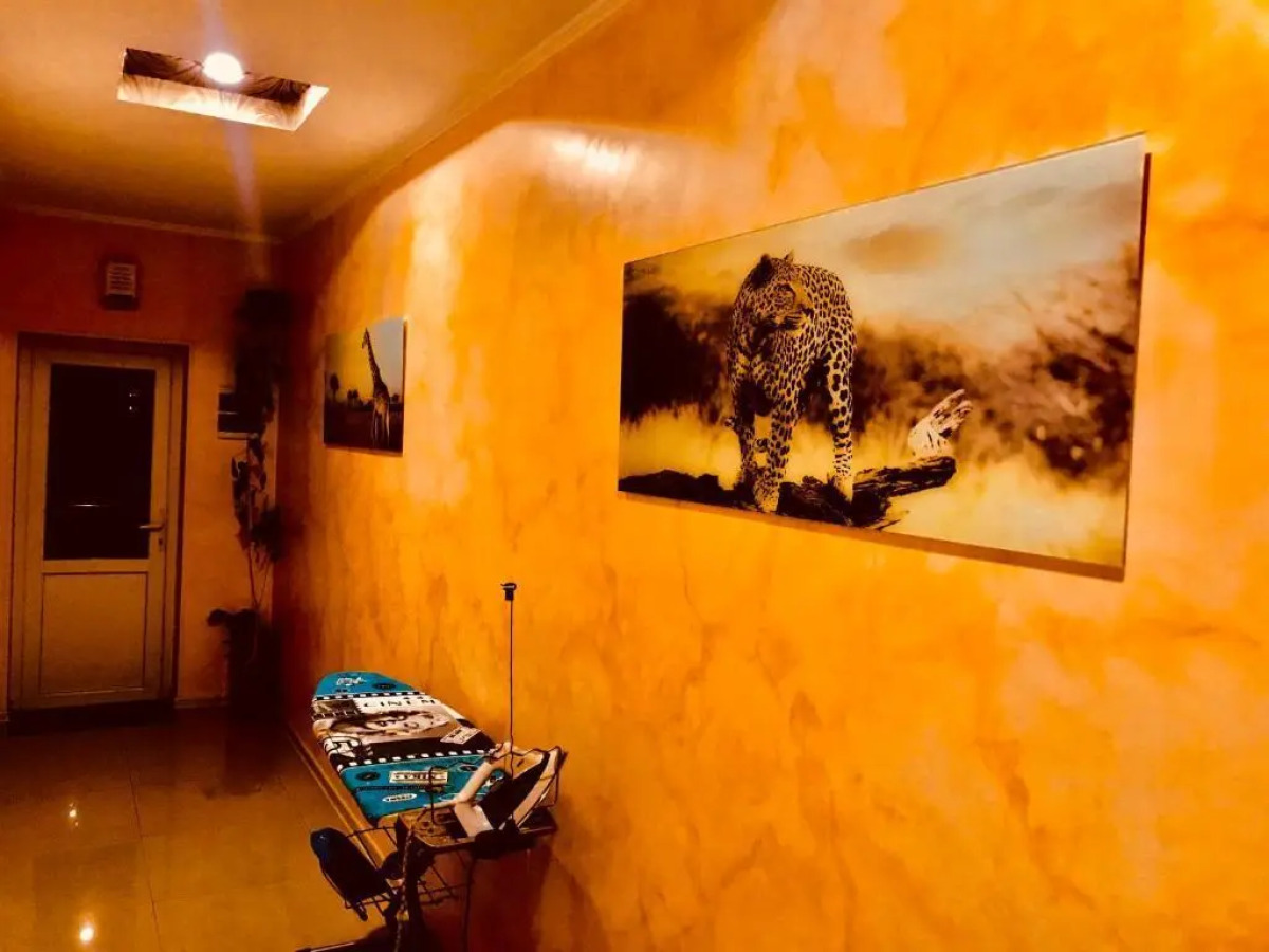 Гостевой Дом Стрекоза