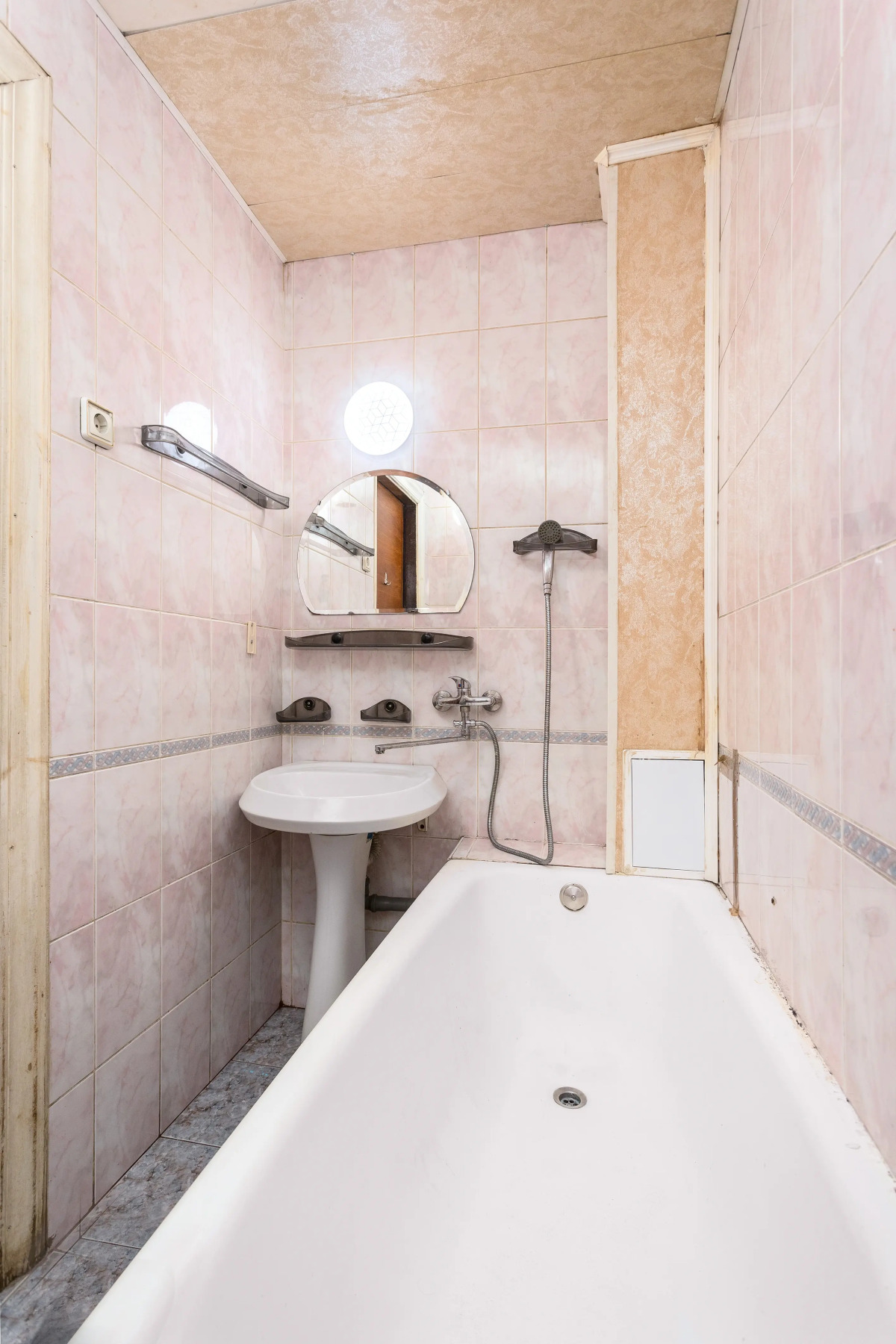 Жилые помещения Тапки