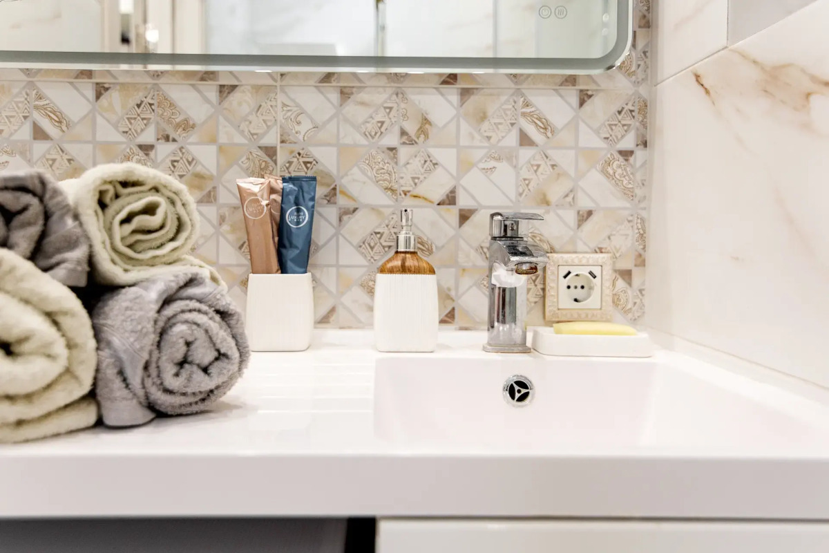 Квартира KEY2HOME на Фрунзе