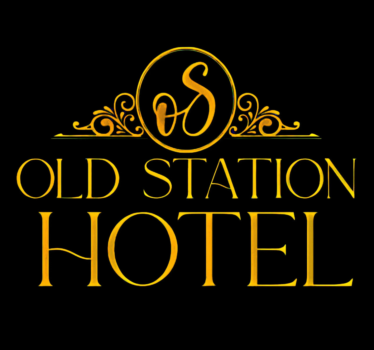 Отель Old Station