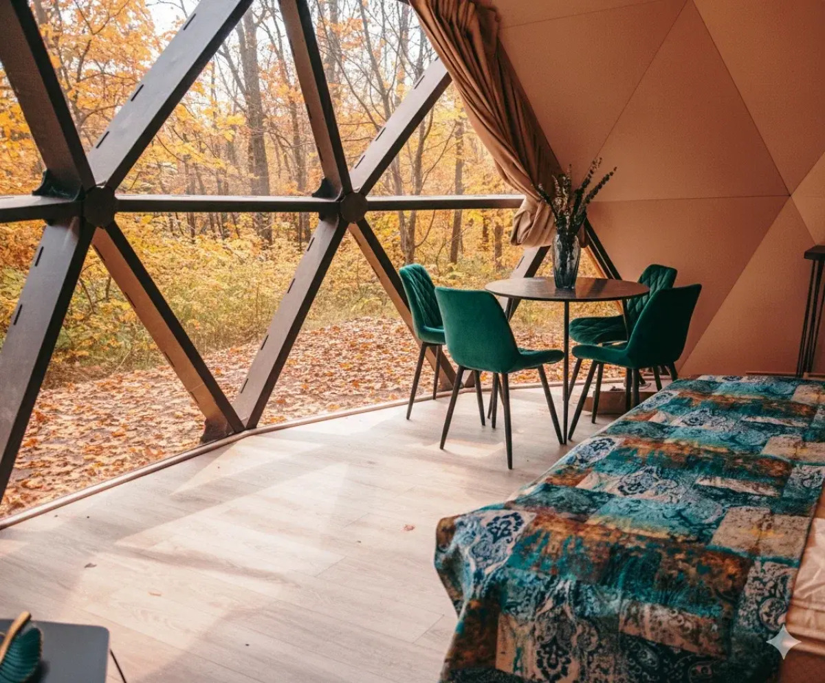 База отдыха Vazuza Love