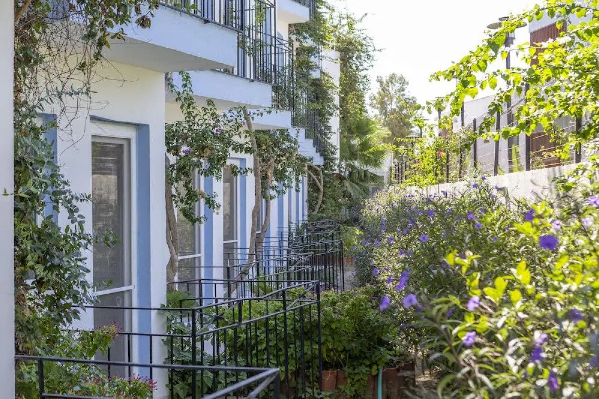 Smart Stay Beach Bodrum