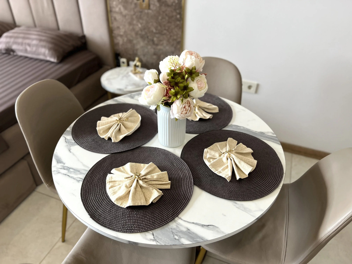 Апартаменты с видом на море