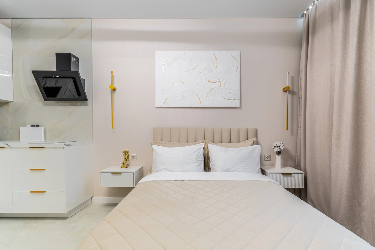 Квартира Luxury Gold