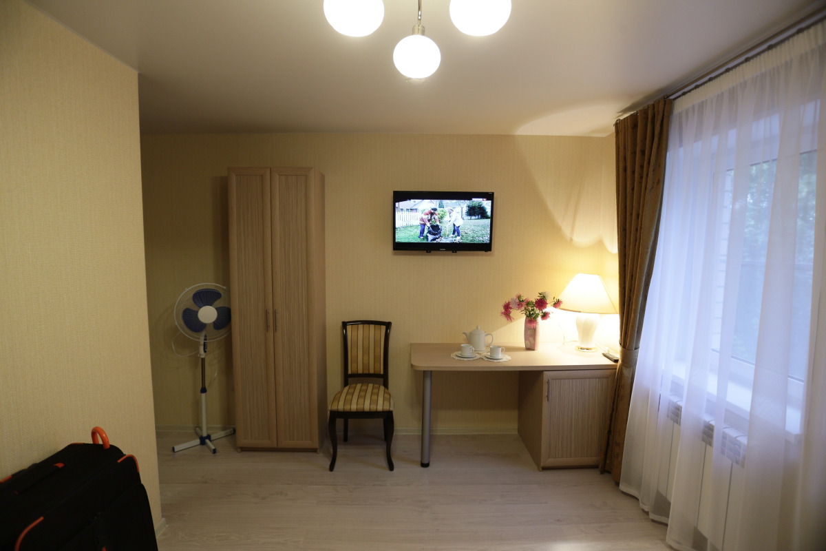 Отель Астра