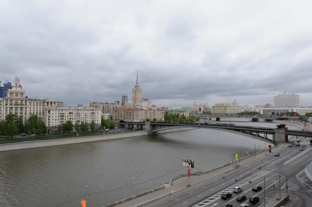 47 Апартаменты метро Смоленская