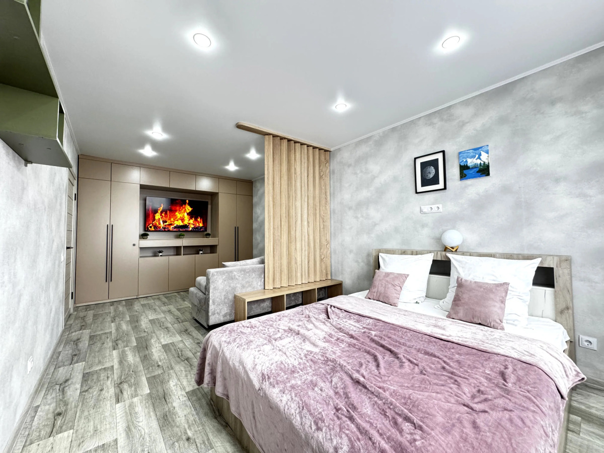 Апартаменты Гринхаус Автомобилистов 13