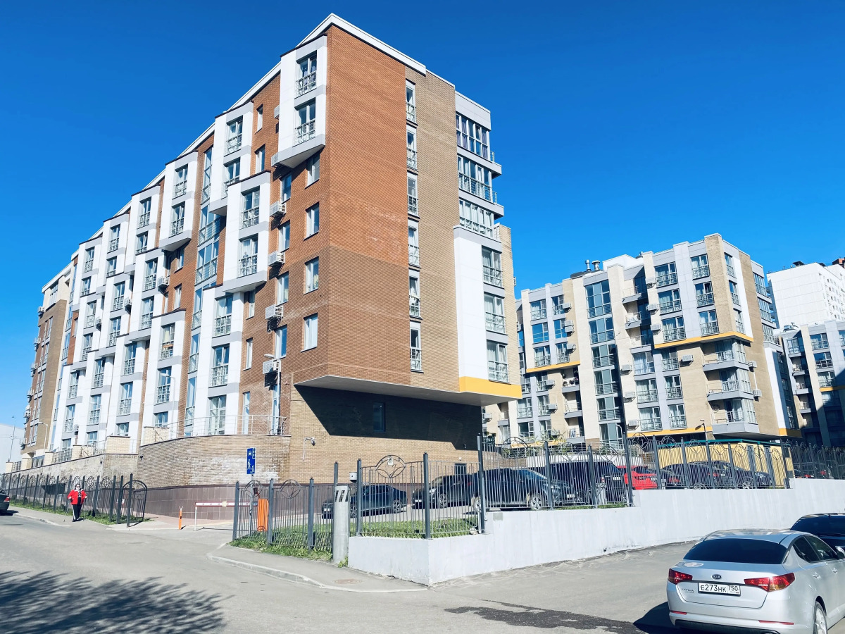 Апартаменты 510 на Саморы Машела 2А