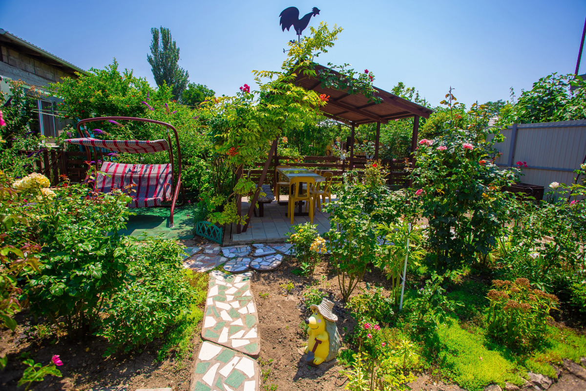 Частный дом Частный сектор на 40 лет Победы