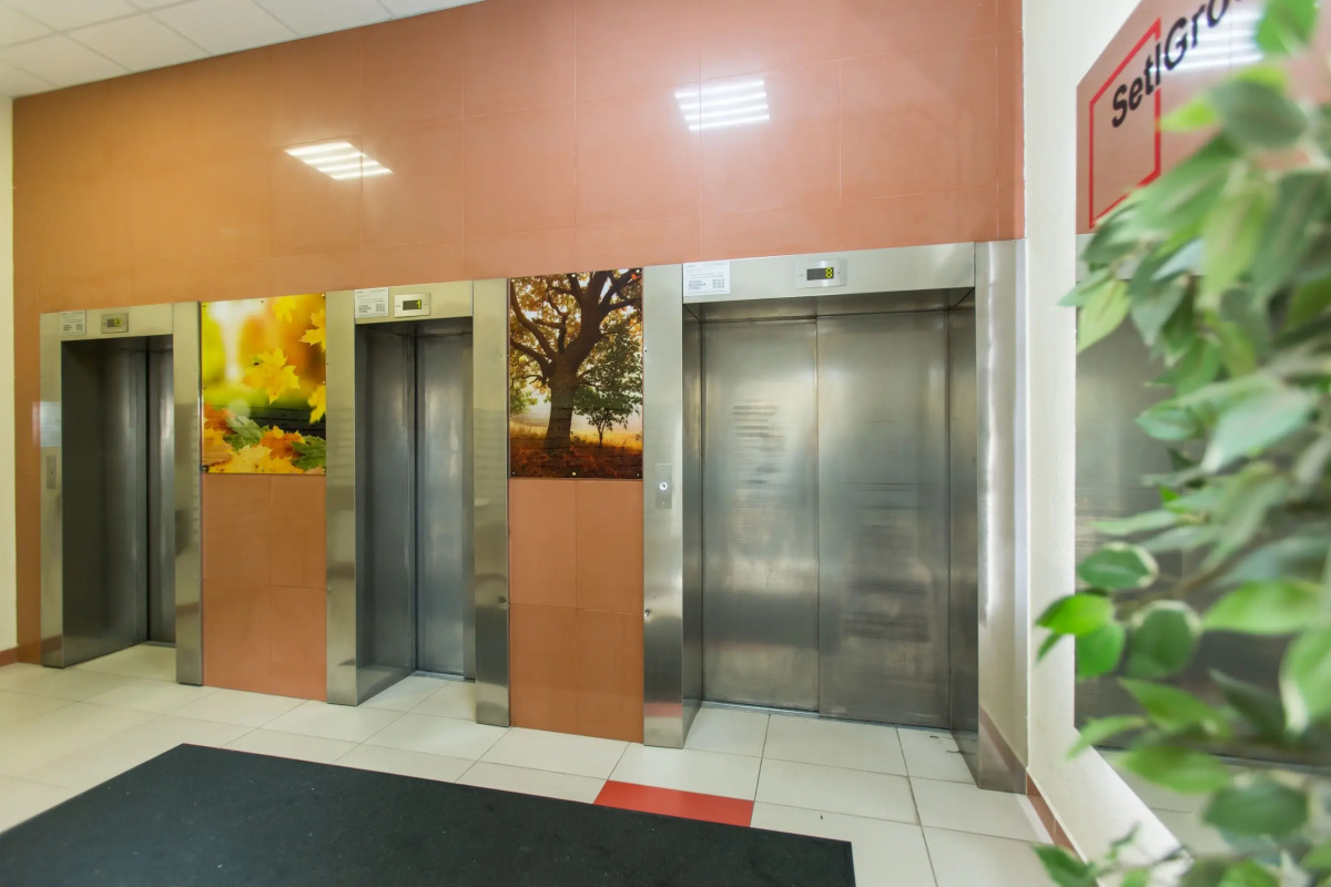 Квартира Blue Apart ZimaLeto