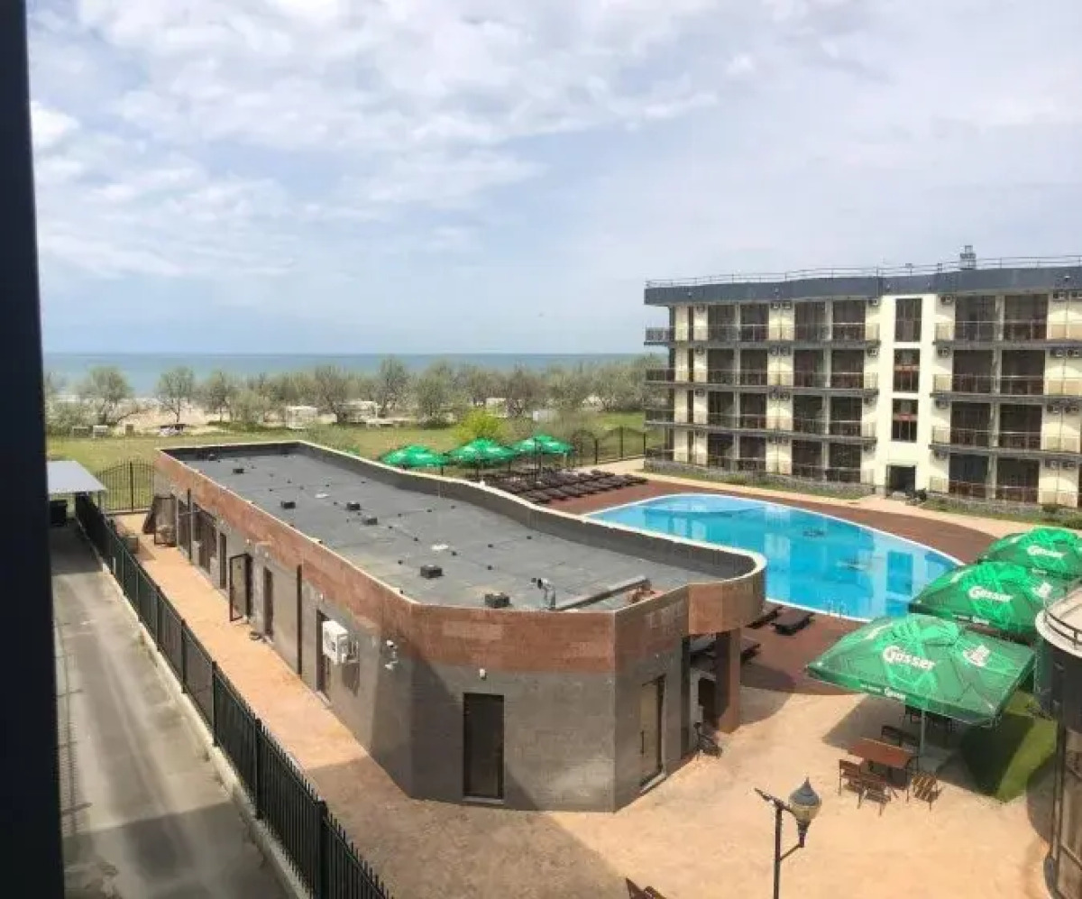 Апартаменты На берегу