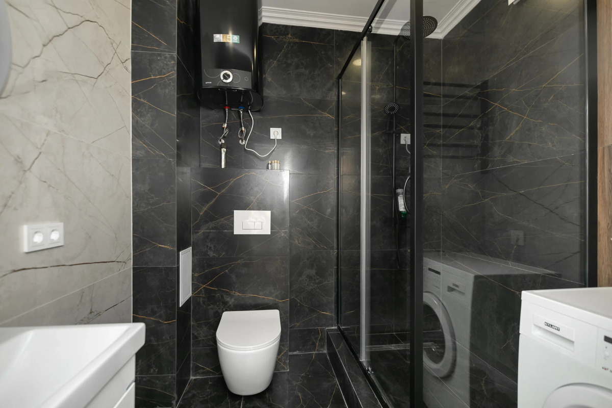 Апартаменты Двухкомнатные апартаменты у моря