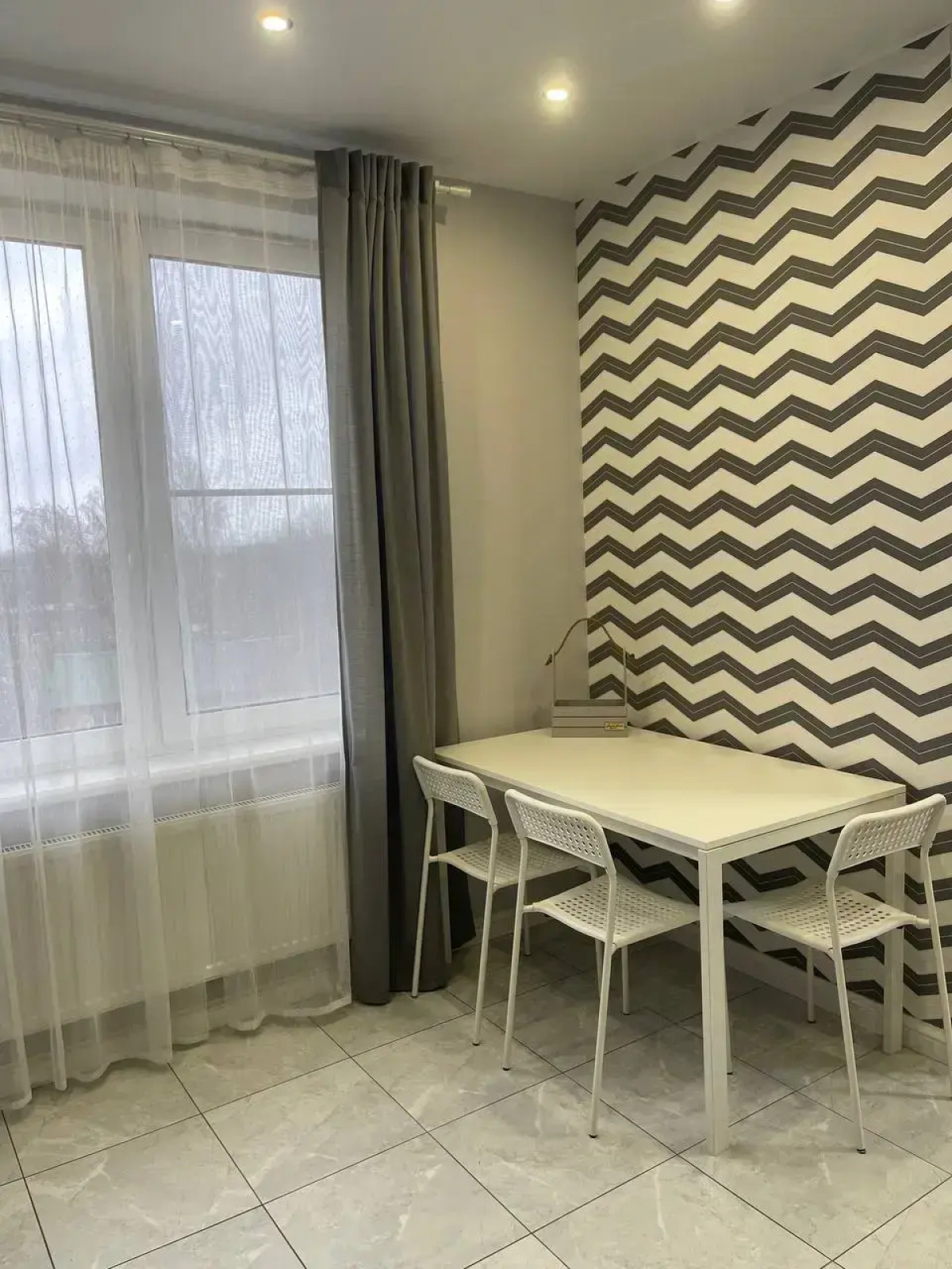 Квартира на Малой Финляндии