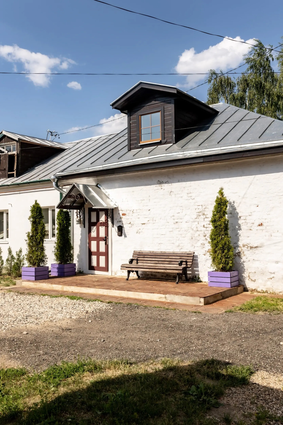 Апартаменты Кремлин Лофт