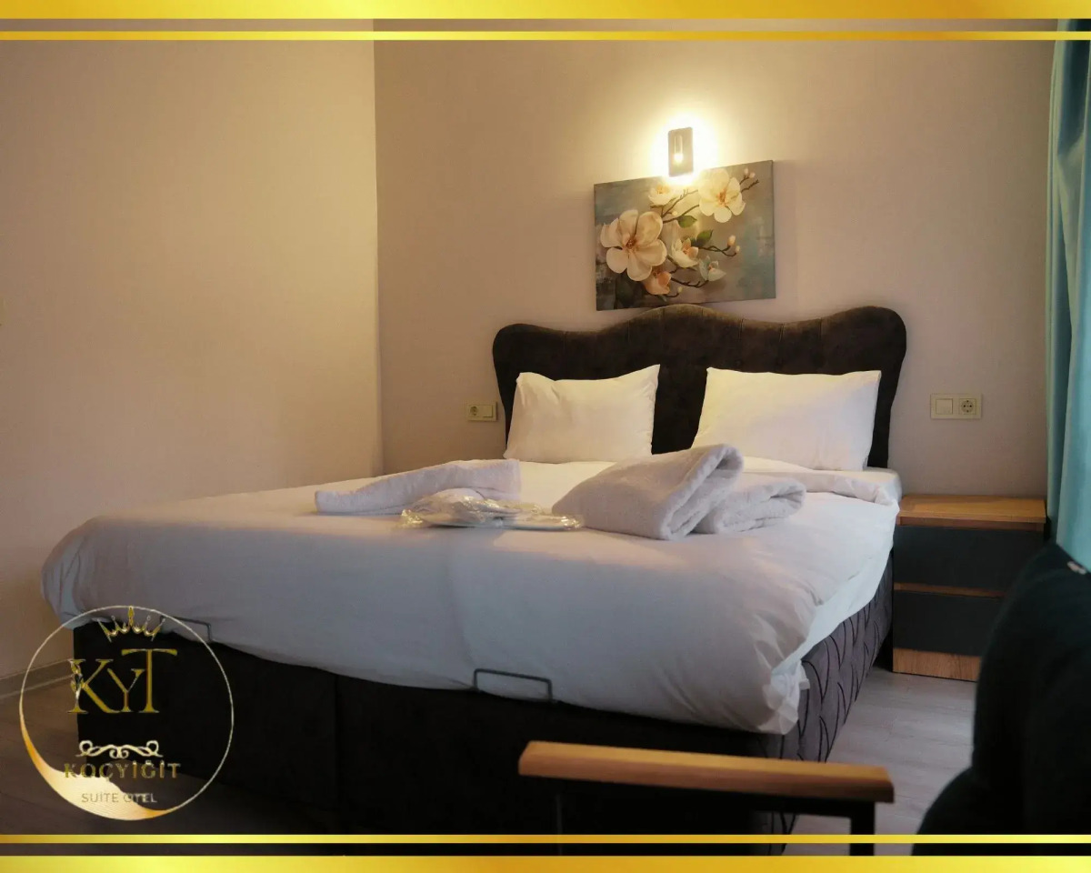 Отель Kocyigit Suite