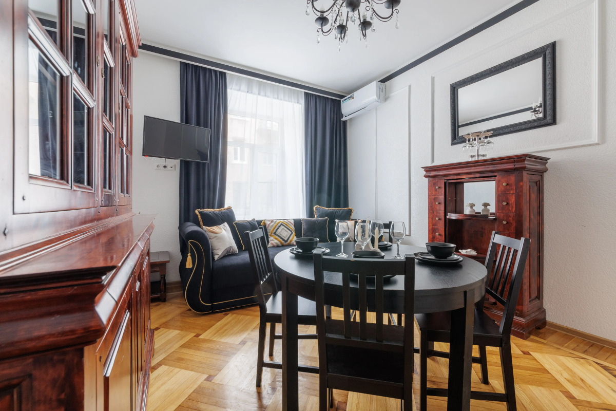 Апартаменты 5-комнатные на Лиговском 44 DereMRents ДереМРентс