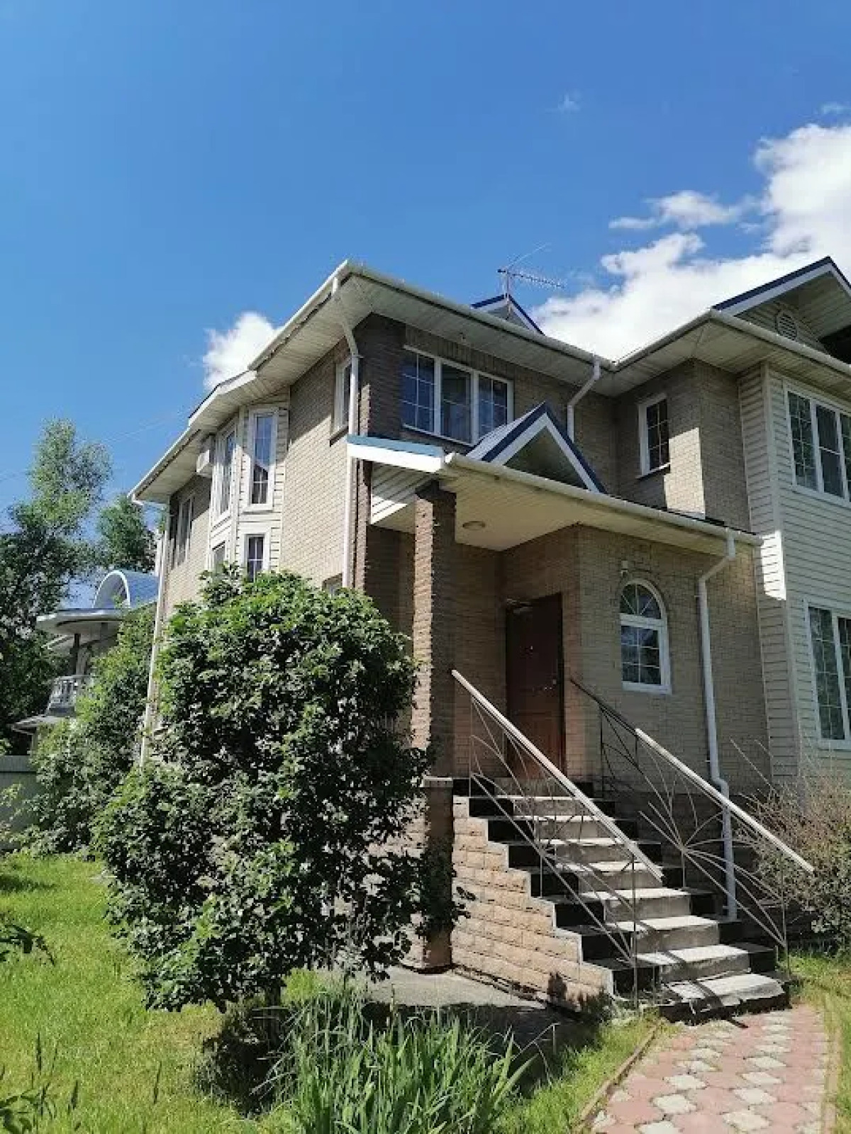 Меблированные комнаты Мещерино