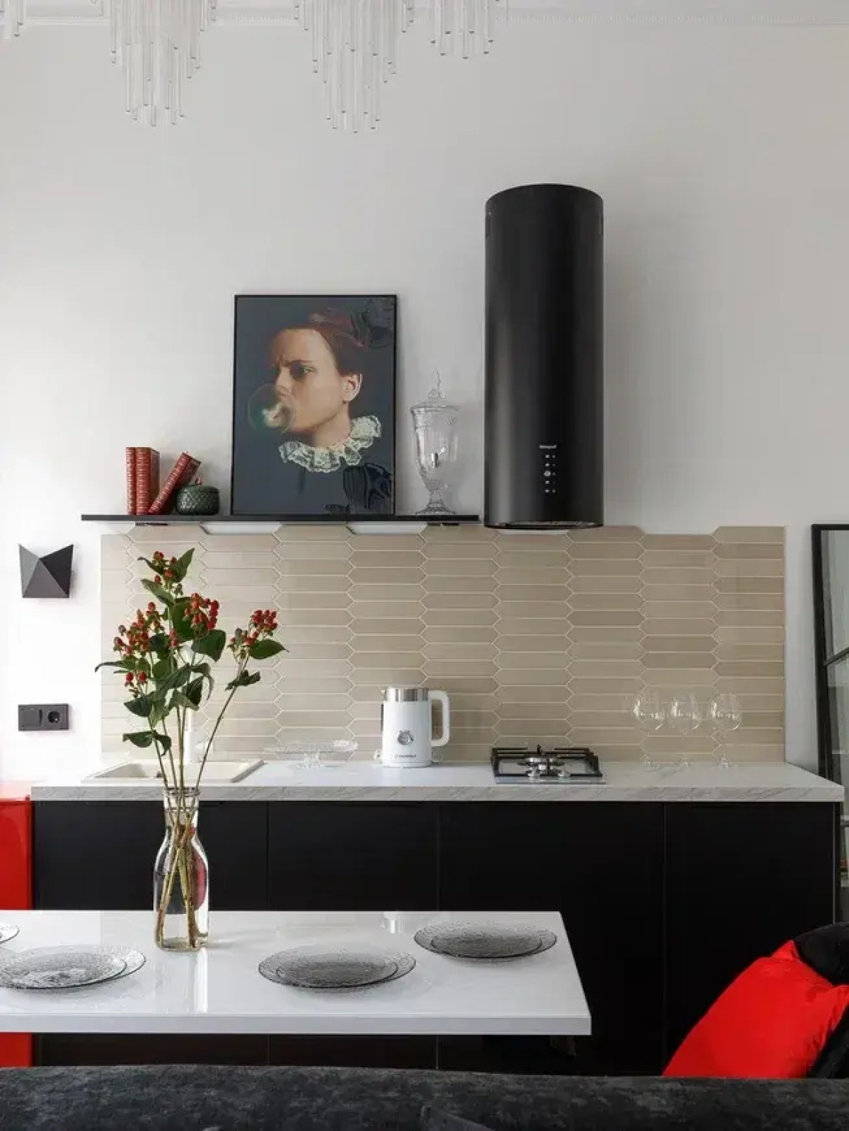 Апартаменты на улице Моховой 25