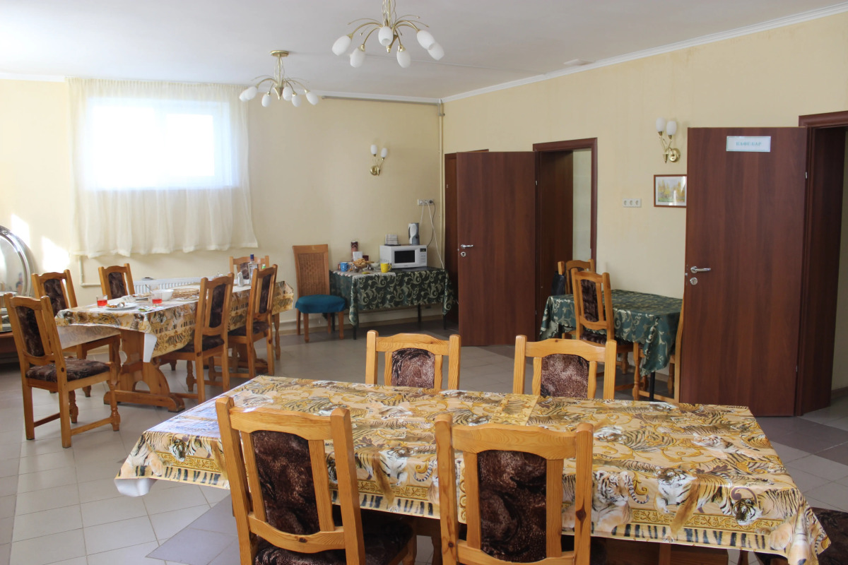 Гостевой дом Брейтово