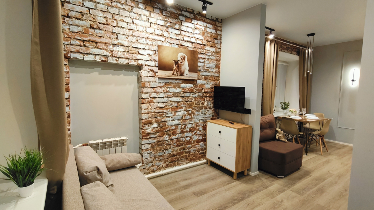 Квартира на Проспекте Ленина 6 4